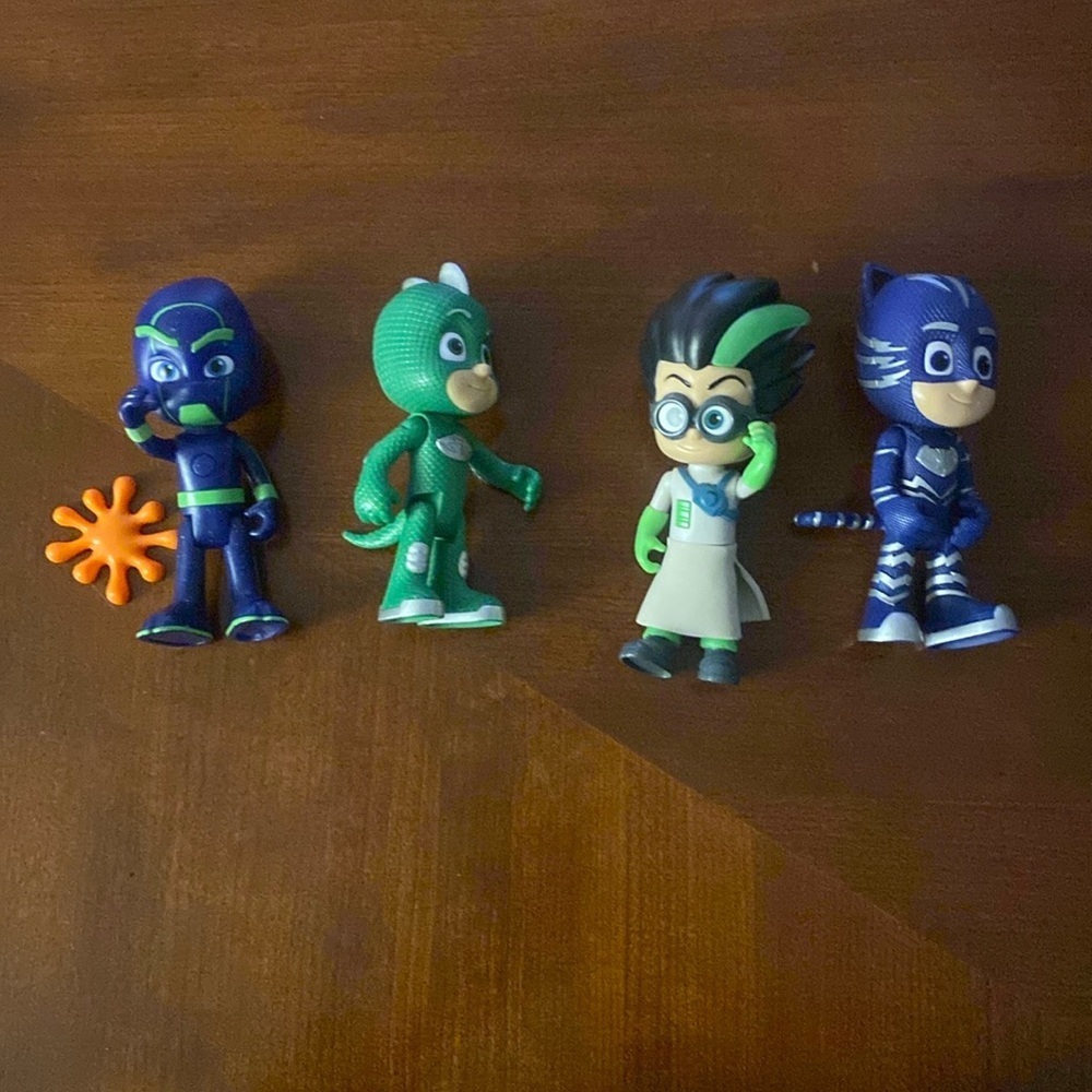 Pj Mask characters - Picture 1 of 8